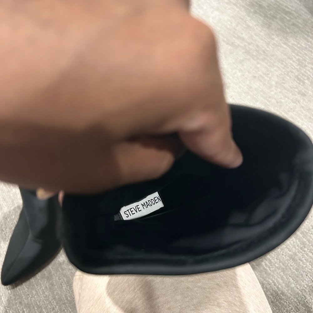 Steve Madden booties